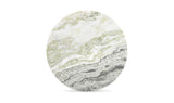Evelyn Green Onyx Marble Coffee Table - Ornate Home