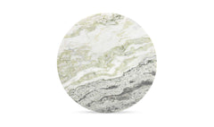 Evelyn Green Onyx Marble Coffee Table - Ornate Home