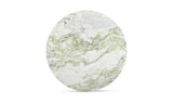 Evelyn Green Onyx Marble Coffee Table - Ornate Home