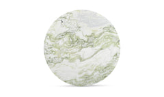 Evelyn Green Onyx Marble Coffee Table - Ornate Home