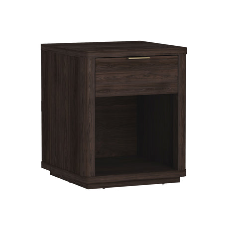Evelyn Nightstand in Brown - Ornate Home