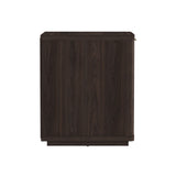 Evelyn Nightstand in Brown - Ornate Home