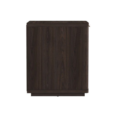 Evelyn Nightstand in Brown - Ornate Home