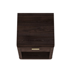 Evelyn Nightstand in Brown - Ornate Home