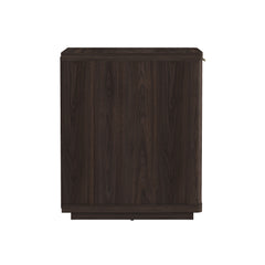 Evelyn Nightstand in Brown (set of 2) - Ornate Home