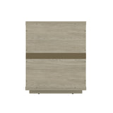 Evelyn Nightstand in Natural - Ornate Home