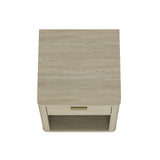 Evelyn Nightstand in Natural - Ornate Home