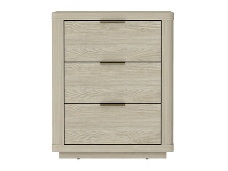 Evelyn Nightstand in Natural - Ornate Home