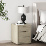Evelyn Nightstand in Natural - Ornate Home