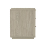 Evelyn Nightstand in Natural - Ornate Home