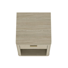 Evelyn Nightstand in Natural (set of 2) - Ornate Home