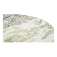 Evelyn Onyx Marble Dining Table - Ornate Home