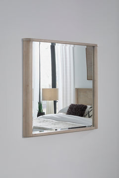 Evelyn Saltwood Dresser Mirror - Ornate Home