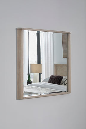 Evelyn Saltwood Dresser Mirror - Ornate Home