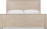Evelyn Saltwood King Wood Bed - Ornate Home