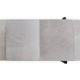 Evelyn Sparrow Gray Accent Bench - Ornate Home