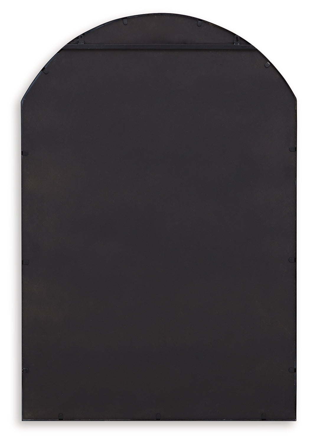 Evengton Black Accent Mirror (Online Special Price) - Ornate Home