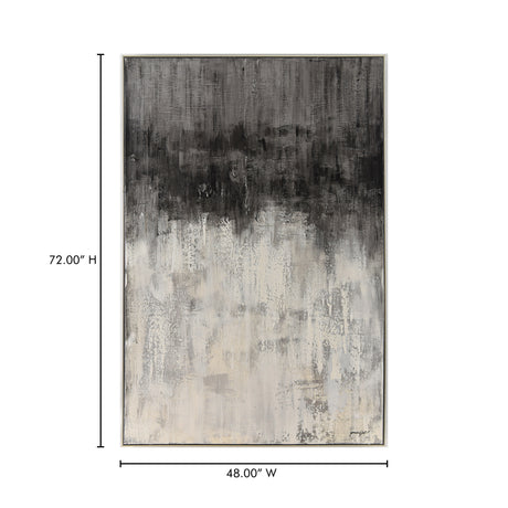 Eventide Multicolor Wall Décor - Ornate Home