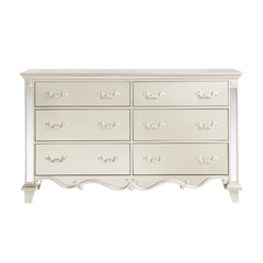 Ever Champagne Dresser - Ornate Home