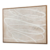 Ever Multi Color Framed Painting - Ornate Home