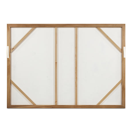 Ever Multi Color Framed Painting - Ornate Home