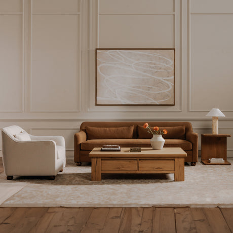 Ever Multi Color Framed Painting - Ornate Home