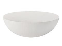 Everdin Abaco White Cocktail Table - Ornate Home