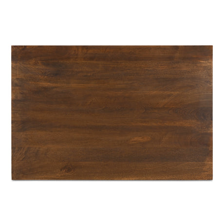 Everett Dark Brown Coffee Table - Ornate Home