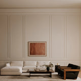 Everett Dark Brown Coffee Table - Ornate Home