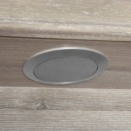 Everett Gray 4-Piece Queen Bedroom Set - Ornate Home