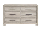 Everett Gray Dresser - Ornate Home