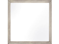 Everett Gray Mirror - Ornate Home