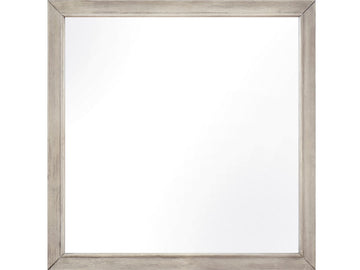 Everett Gray Mirror - Ornate Home
