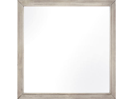 Everett Gray Mirror - Ornate Home