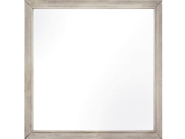 Everett Gray Mirror - Ornate Home