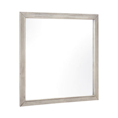 Everett Gray Mirror - Ornate Home