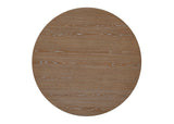 Everett Rustic Brown 5 Pc. Round Table Dining Set - Ornate Home