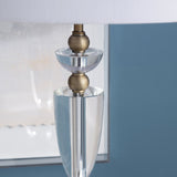 Everglen Black/White Table Lamp (Set of 2) - Ornate Home