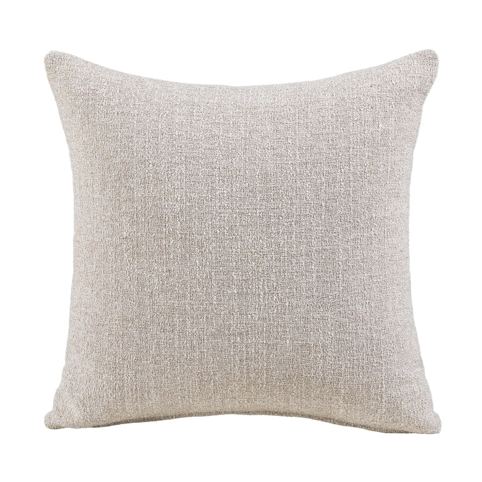 Everly Beige Loveseat - Ornate Home