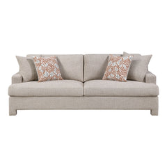 Everly Beige Sofa - Ornate Home