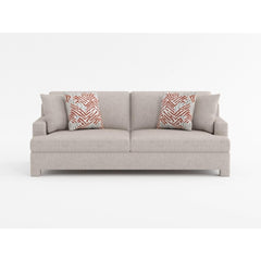 Everly Beige Sofa - Ornate Home
