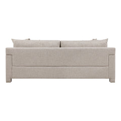 Everly Beige Sofa - Ornate Home