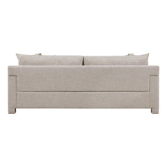 Everly Beige Sofa - Ornate Home