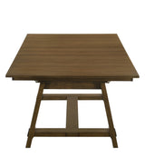 Everly Brown/Gray Dining Set - Ornate Home