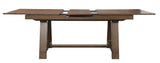 Everly Brown/Gray Dining Set - Ornate Home