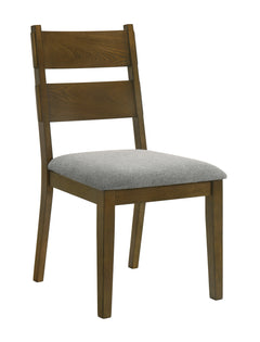Everly Brown/Gray Dining Set - Ornate Home