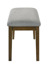 Everly Brown/Gray Dining Set - Ornate Home