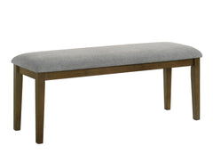 Everly Brown/Gray Dining Set - Ornate Home
