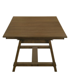 Everly Brown/Gray Dining Set - Ornate Home