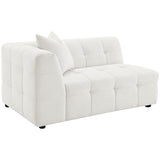 Everly Off White Extra Long Sofa - Ornate Home